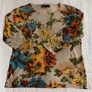 Jones NY Pullover Sweater